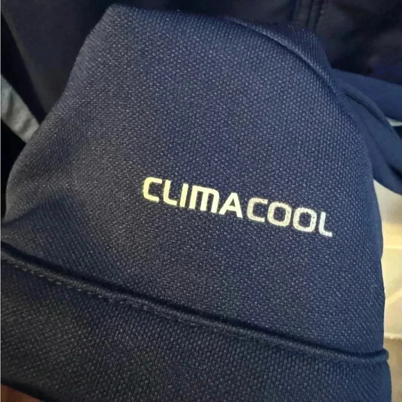 Adidas Climacool Full Zip Up Jacket XL Unisex Athleisure Workout Exercise - Picture 8 of 13